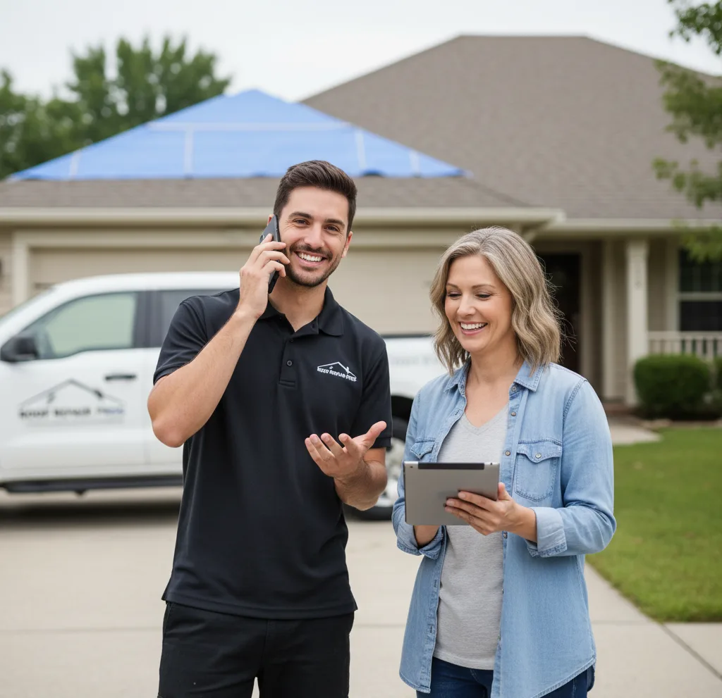 Storm Damage Repair in Norfolk, CT