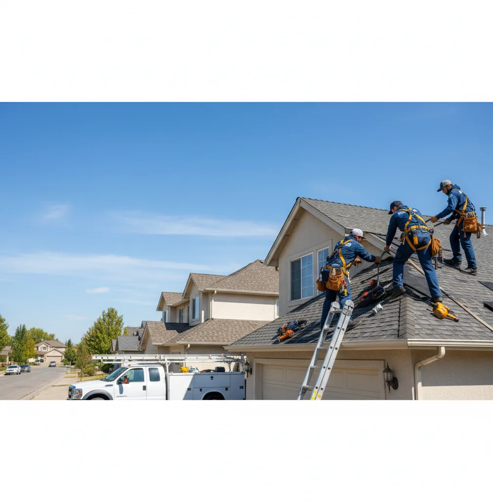 Storm Damage Repair in Norfolk, CT